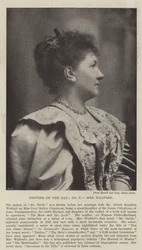 Escritores del Día, Sra. Walford