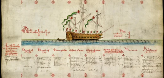 (cuarto barco en rollo) 