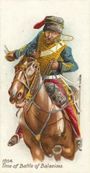 1854, Época de la Batalla de Balaclava
