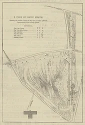 Un Plano de Ascot Heath