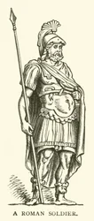 Un Soldado Romano