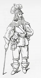 Un caballero