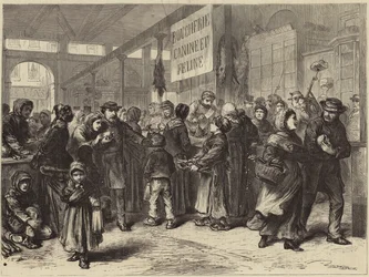 Carniceros de perros y gatos en París