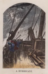 Un huracán