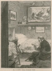 Una visita al Hospital de Greenwich; No. 15 Cain, Royal Charles Ward
