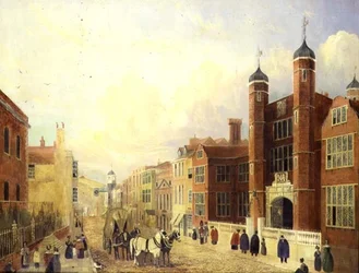 Hospital del Abad, Guildford