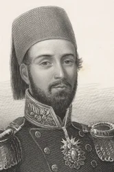 Abdulmecid I, de 