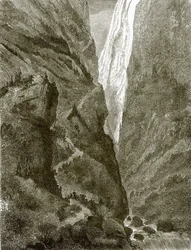 Pendiente del monte Surham