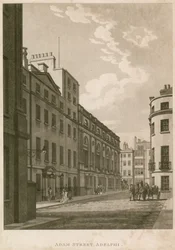 Adam Street, Adelphi, Londres