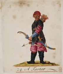 Agregar. 5353, f.56 A Tarter, de 