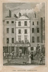 Teatro Adelphi, Londres