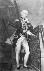 Almirante Lord Collingwood (1750-1810)