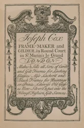 Anuncio de Joseph Cox