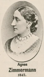 Agnes Zimmermann
