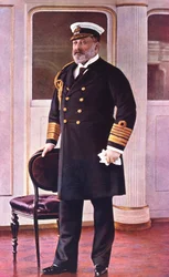Albert Edward Príncipe de Gales, Almirante Honorario de la Flota, 1898