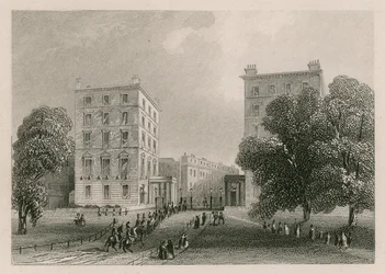 Albert Gate, Londres