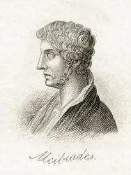 Alcibíades Cleiniou Scambonides, de 
