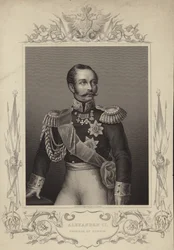 Alejandro II de Rusia