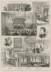 Casa Alexandra, Kensington