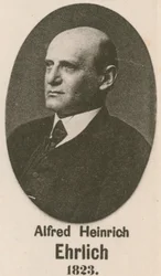 Alfred Heinrich Ehrlich