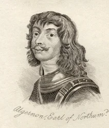 Algernon Percy, de 