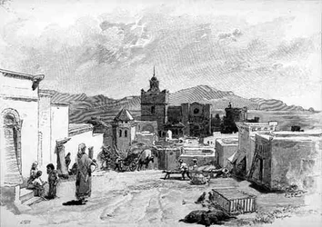 Catedral de Almería, Almería, España, de 
