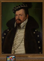 Ambrose Dudley, Conde de Warwick