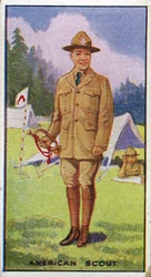 Scout Americano, 1923