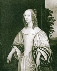 Anne Holt, c.1719