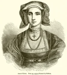 Ana de Cleves