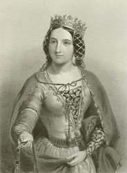 Ana de Warwick, reina del rey Ricardo III