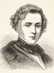 Anthony Ashley Cooper, 7º Conde de Shaftesbury, de 