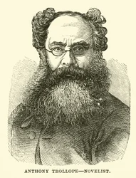 Anthony Trollope, novelista