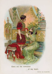 Antonio y Cleopatra
