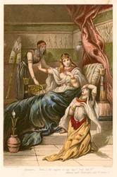 Antonio y Cleopatra