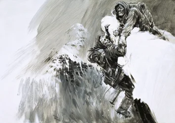 Cita con el peligro: Pesadilla a 21,000 pies