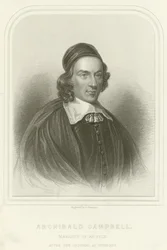Archibald Campbell, Marqués de Argyle