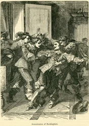Asesinato de Buckingham