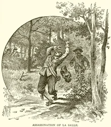 Asesinato de La Salle