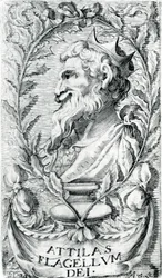 Atila el Huno