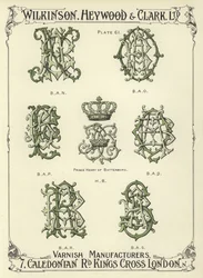 BAN, BAO, BAP, Príncipe Enrique de Battenberg, HB, BAQ, BAR, BAS