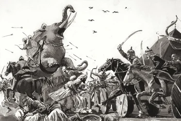 Babur, El Tigre de Kabul