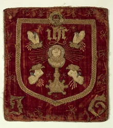 Insignia de las Cinco Llagas de Cristo