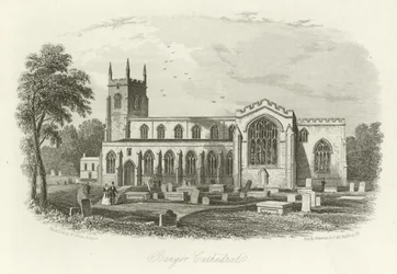 Catedral de Bangor, Gales del Norte