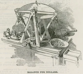 Banco de Inglaterra, Oficina de Bullion y Sala de Pesaje de Oro