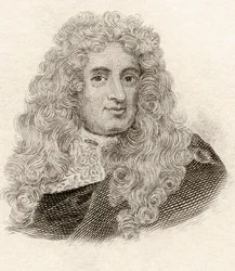 Barón Samuel von Pufendorf, de 