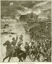 Batalla de Chancellorsville