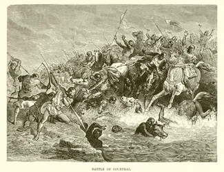 Batalla de Courtrai