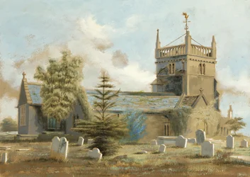 Iglesia Vieja de Bedminster