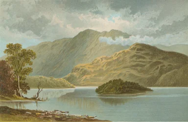 Ben Venue y la Isla de Ellen - Loch Katrine